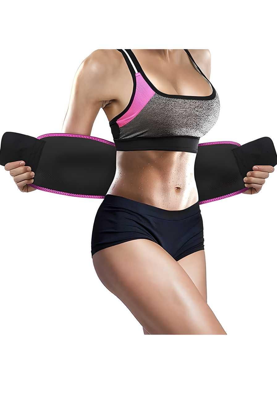 Sweat Waist Belt (extra slim and bold body shape)